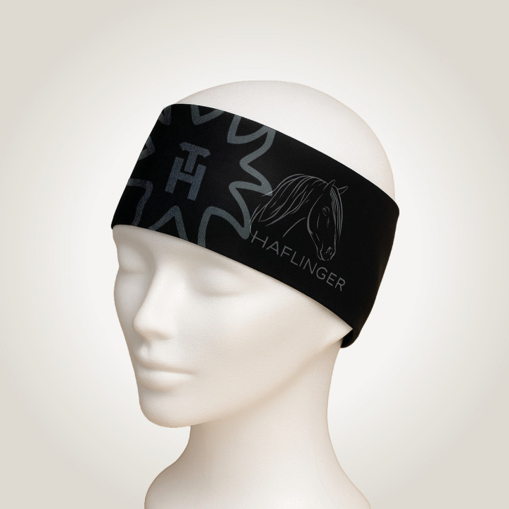 Tiroler Haflinger Stirnband