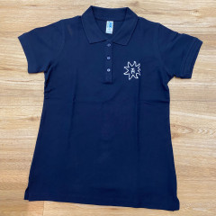 Damen Poloshirt Größe L 1