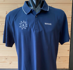 Herren Poloshirt Größe L 1