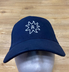 Baseball cap adults dark blue 1