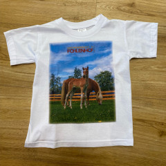 Children T-Shirt Size 110/116 1